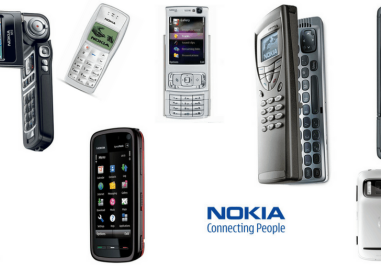 Iмаше времена в които Nokia беше най използваната марка телефони в