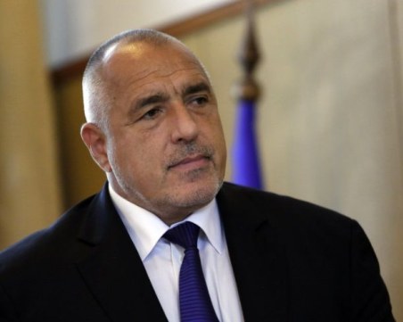 Алфа Рисръч: ГЕРБ с 23,4%, ПП със 17,7% при избори днес, Борисов с най-висок рейтинг от партийните лидери