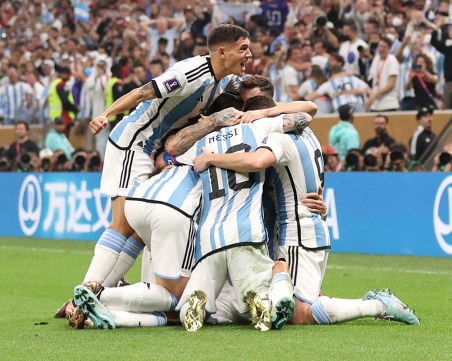 Аржентина и Меси превзеха световния връх след спиращ дъха финал с Франция