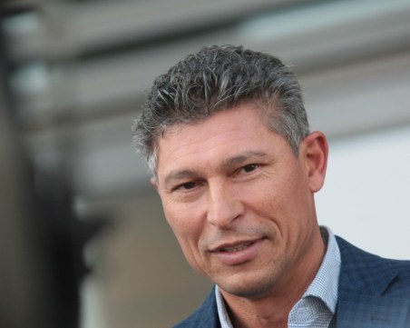 Балъков: Футболът ни е пред колапс, трябват 30 млн. лева, за да се съживи