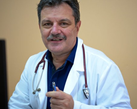 Д-р Симидчиев: Има бум на респираторните заболявания, удрят най-тежко децата