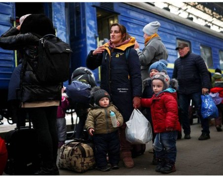 Десислава Олованова: България се отнася с безпрецедентна жестокост към бежанците от Украйна