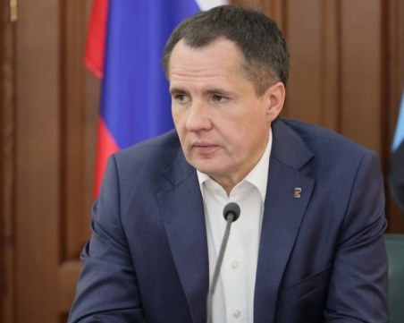 Един убит и осем ранени при украински обстрел в Русия