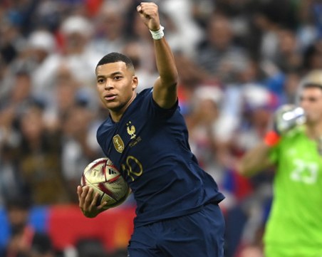 Мбапе е голмайстор на Мондиала, Меси е играч номер 1 на турнира