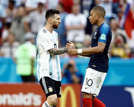 Меси и Мбапе записаха имената си в историята на футбола след финала на Мондиала