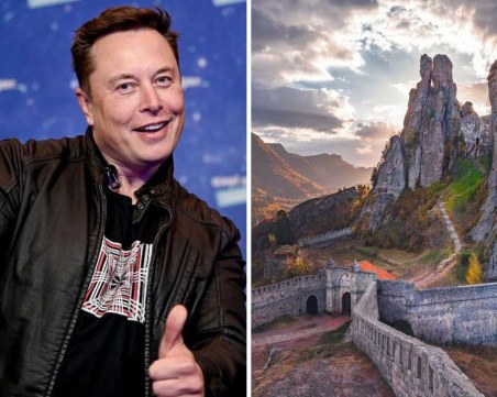 Министърът на туризма: Илон Мъск не е първият милиардер, който се захласва по България
