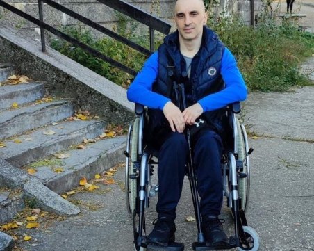 Пловдив се обединява в името на добра кауза: Да помогнем на Ицето да върне живота си