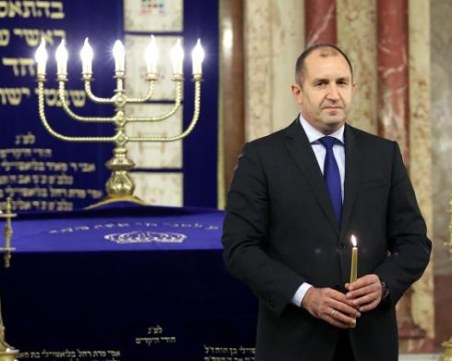 Радев връчва мандата на 