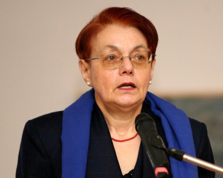 Внезапно почина големият български изкуствовед доц. Ружа Маринска