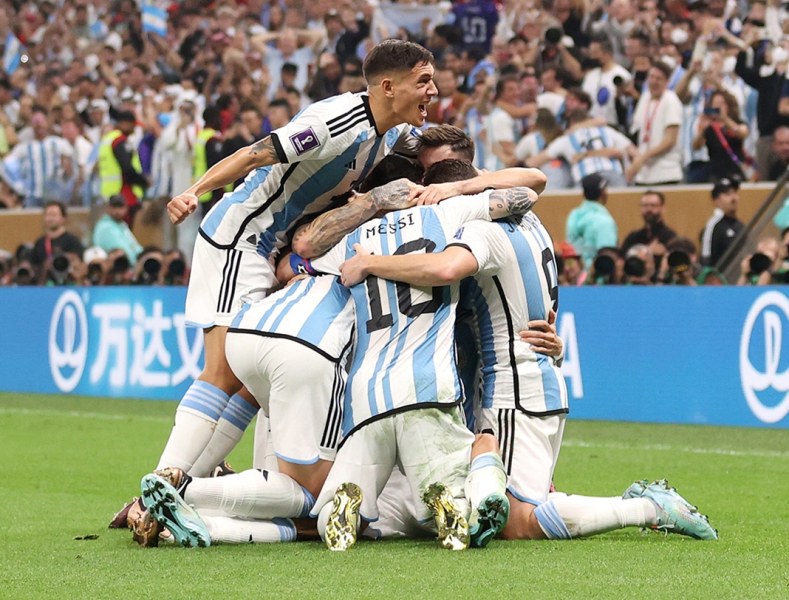 Аржентина е новият световен шампион по футбол! Аржентинците водени от