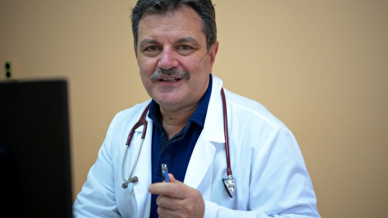 Д-р Симидчиев: Има бум на респираторните заболявания, удрят най-тежко децата