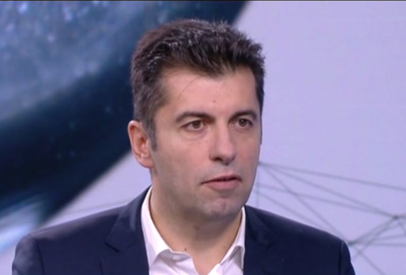 Кирил Петков: Независимо какъв е шансът този кабинет да мине, ние ще опитаме