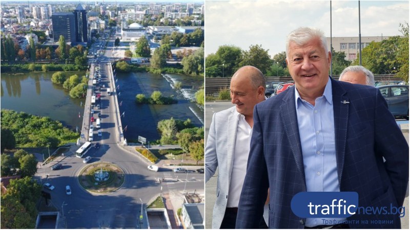 Решават съдбата на пробива на Водната палата и Панаира