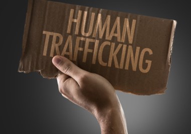 Данни на ЕК сочат че най често жертва на трафик на хора