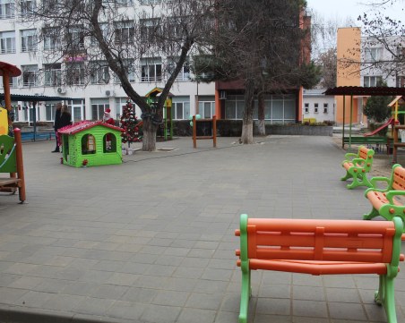 ДГ „Космонавт