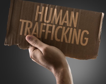 Най-често жертва на трафик на хора стават жители на България, Румъния, Франция, Италия и Полша