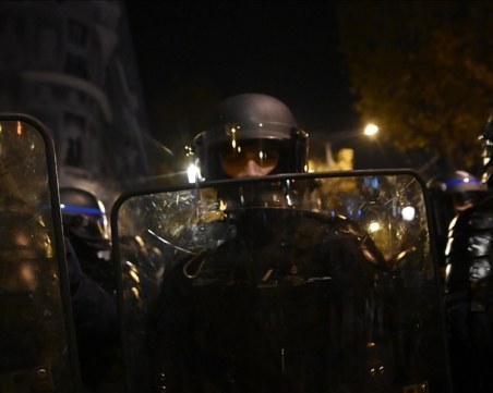 След края на Мондиала: Над 200 арестувани във Франция