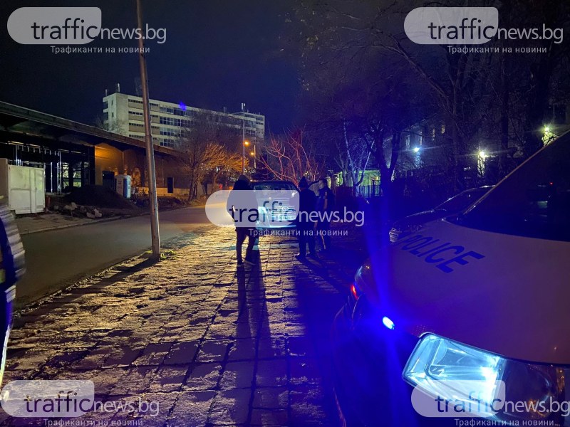 Шофьор на джип блъсна жена, излизайки от паркинг в Пловдив