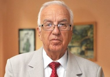 Почина професор Христо Мермерски  Тъжната новина съобщи синът му Йонко във Facebook