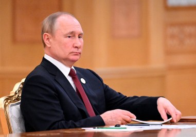Руският президент нареди на федералните служби за сигурност да засилят