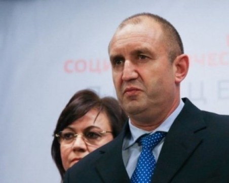 БСП ще сезира КС, ако Радев не наложи вето на оръжията за Украйна