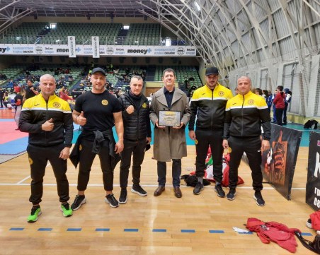 Бултрас Файт клуб с 18 медала от силния турнир Plovdiv Open 2022