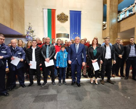 Демерджиев: Един от най-хубавите ми мигове - да държа Сашко за ръката