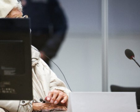 Германия осъди 97-годишна жена за нацистки военни престъпления