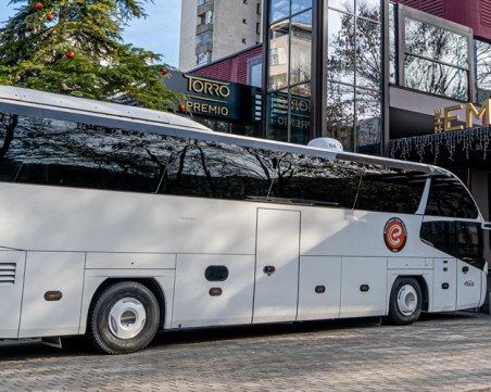 Най-добрите спят при най-добрите - шампионките от Еджзаджъбашъ избраха лукса на The Emporium Plovdiv