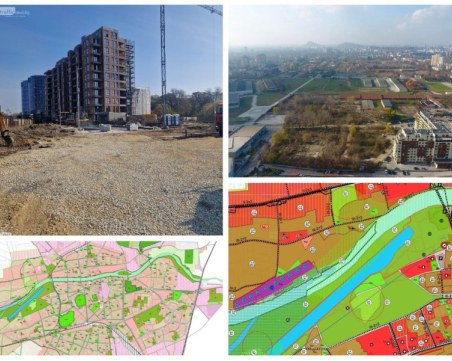 Новият Общ устройствен план на Пловдив влиза в сила, сдружения не могат да го жалят