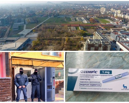 ОБЗОР: Спецакция на пловдивската полиция след свада между ромски кланове, новият ОУП влезе в сила