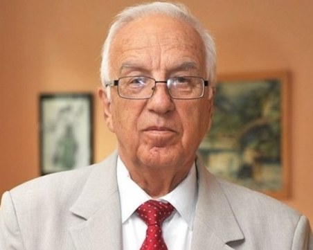 Почина проф. Христо Мермерски