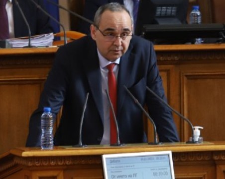 ПП все още не са обсъждали състав на проектакабинета 