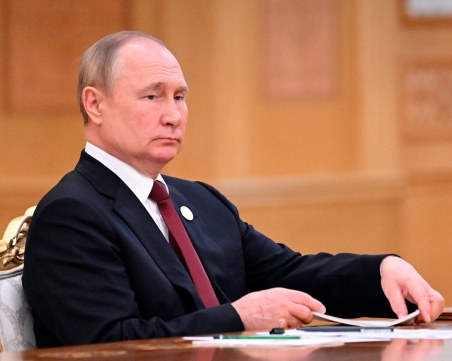 Путин иска засилване на охраната по границата