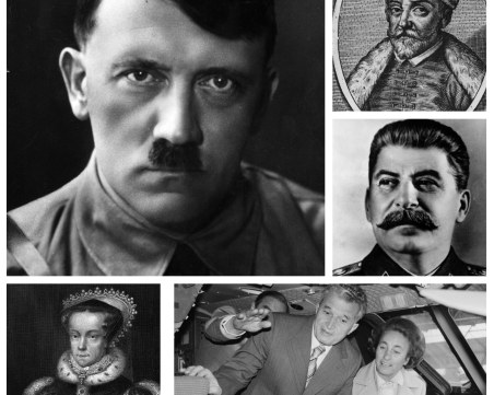 Вижте 10 от най-жестоките диктатори в историята