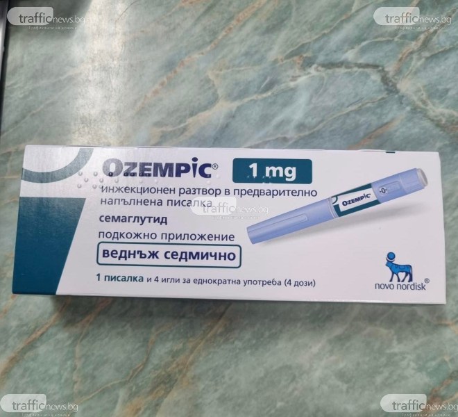 Проблемът с намирането на препарата Оземпик, предназначен за пациенти с