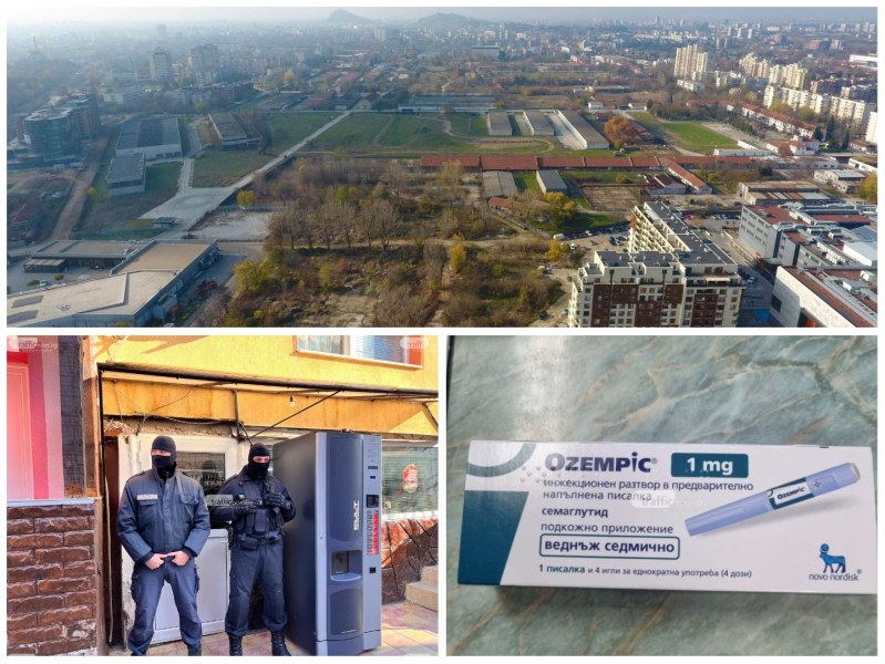 ОБЗОР: Спецакция на пловдивската полиция след свада между ромски кланове, новият ОУП влезе в сила