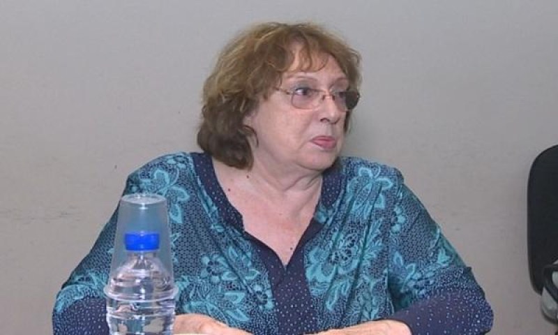 Почина Любинка Нягулова - една от емблемите на БНТ