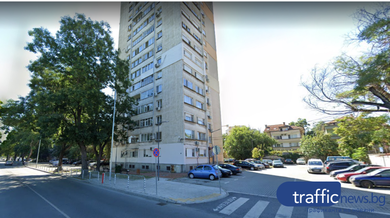 Възрастната жена, която вчера загина в апартамента си на бул.