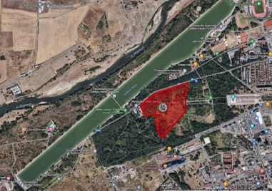 Община Пловдив започва преговори със собствениците на имота от 81