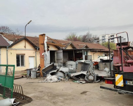 3  млн. лева от заема за чист въздух отиват за ремонта на базата на „Чистота” и „Градини и паркове”