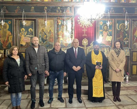 Гешев пред близки на убити в катастрофи: Прокуратурата и аз ви чуваме