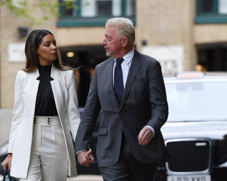 Тенис легендата Борис Бекер получил смъртна заплаха в затвора