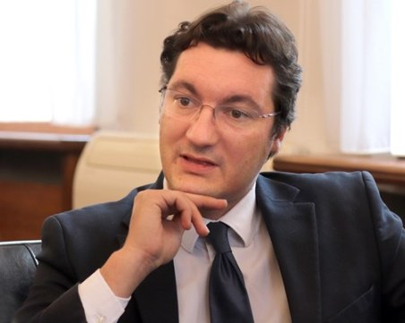 Зарков: Намалява шанса за законови промени в правосъдието