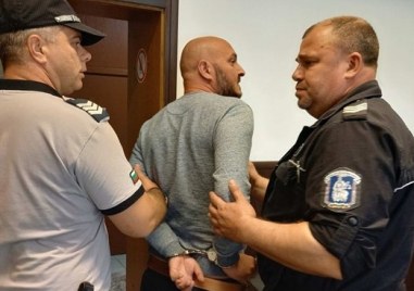 Окръжна прокуратура Пловдив внесе обвинителен акт спрямо 45 годишния Александър Радев