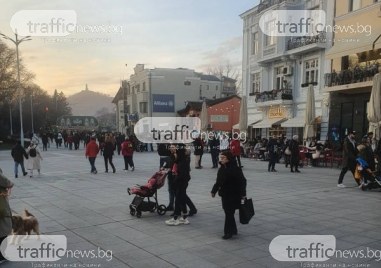 Демографските процеси в Пловдивска област за изминаващата 2022 г са