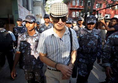Френският сериен убиец Шарл Сображ извършил поредица убийства в Азия