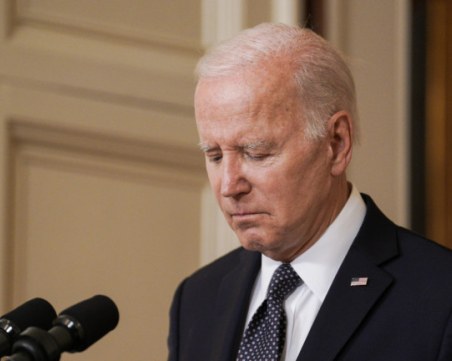 Байдън призова подкрепата за Украйна да продължи през 2023 година