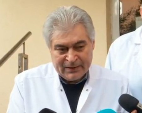 Директорът на 