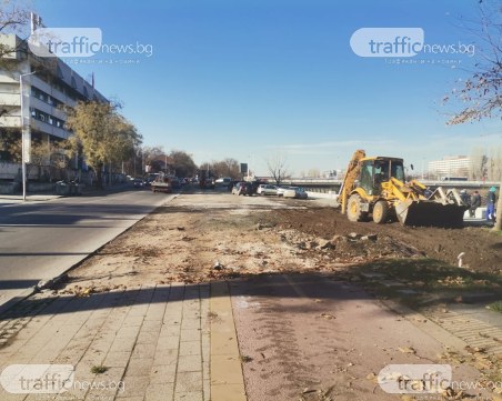 „ИСА – 2000” се изнася от Водната плата - затревяват пространството, ще има и безплатен паркинг